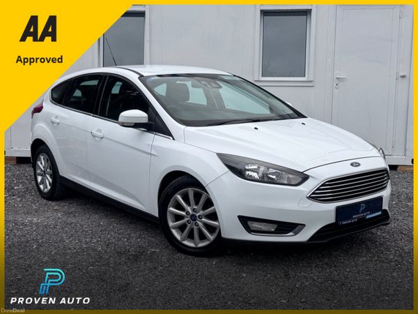2015 Ford Focus