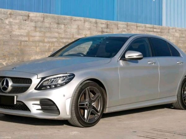 2019 Mercedes-Benz C-Class