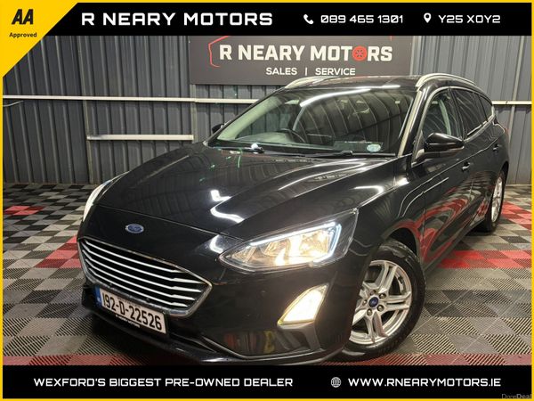 2019 Ford Focus Estate/Jeep