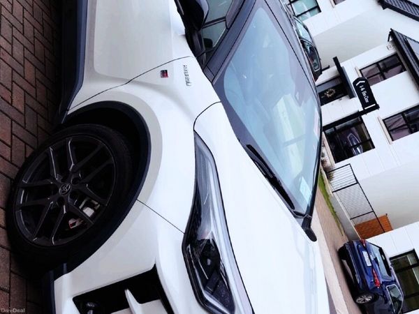 2020 Toyota C-HR