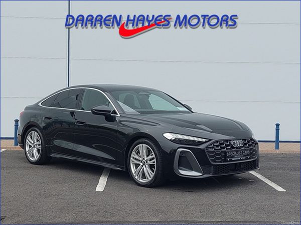 2025 Audi A5