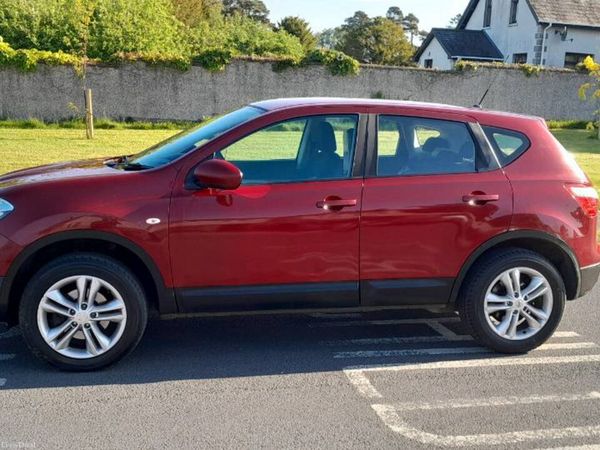 2013 Nissan Qashqai