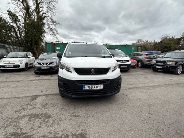 2017 Peugeot Expert