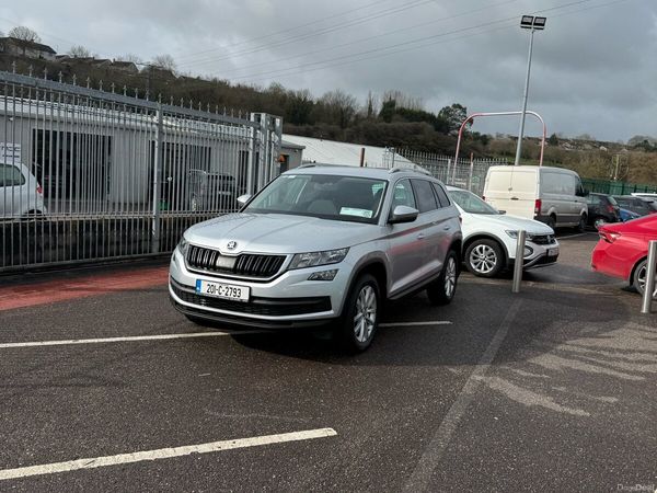 2020 Skoda Kodiaq