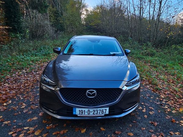 2019 Mazda Mazda6