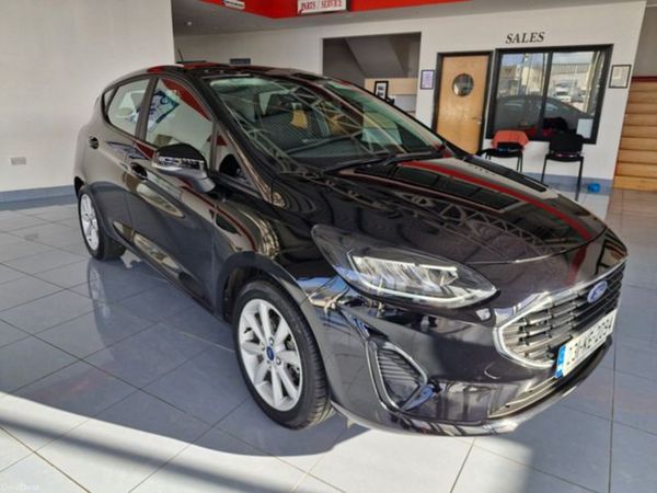 2023 Ford Fiesta