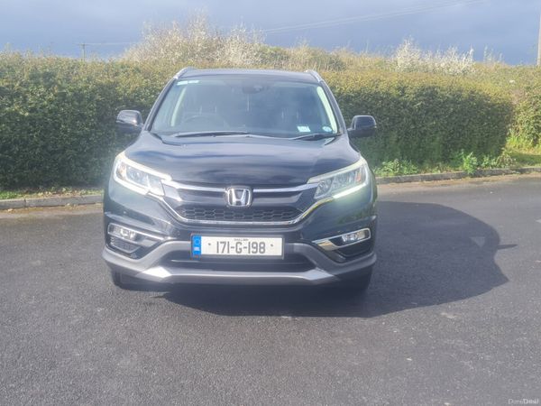 2017 Honda CR-V