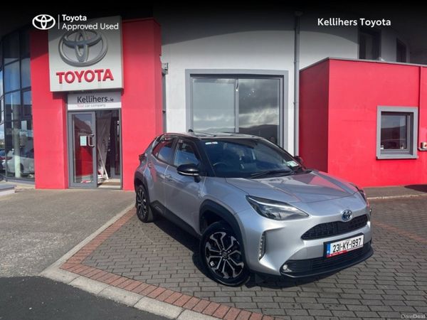 2023 Toyota Yaris Cross