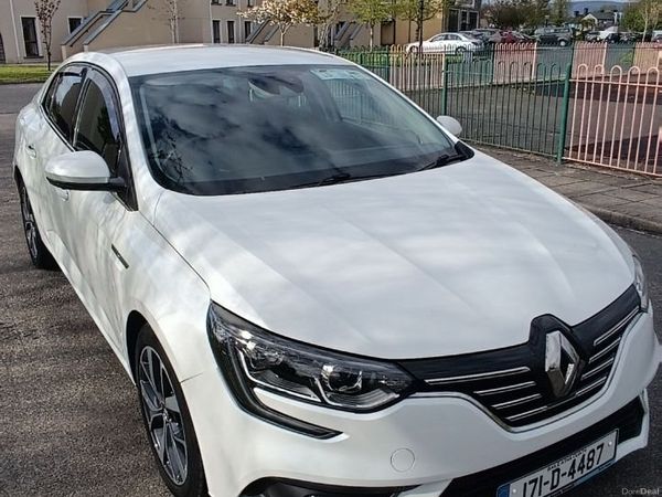 2017 Renault Megane