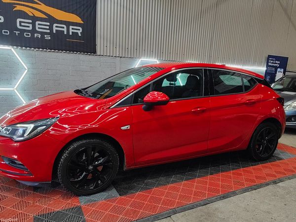 2016 Opel Astra