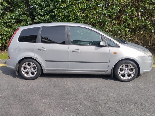 2009 Ford Focus C-Max