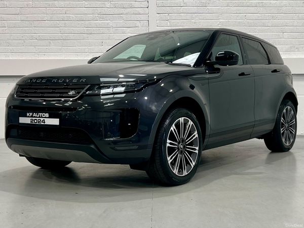 2024 Land Rover Range Rover Evoque