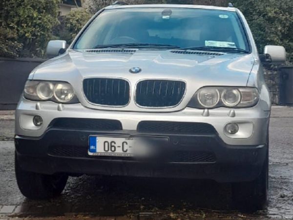 2006 BMW X5
