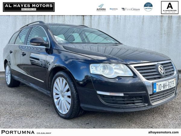 2010 Volkswagen Passat