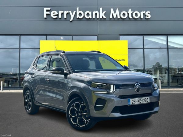 2026 Citroen C3