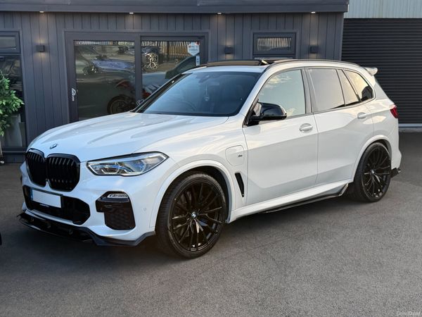 2021 BMW X5