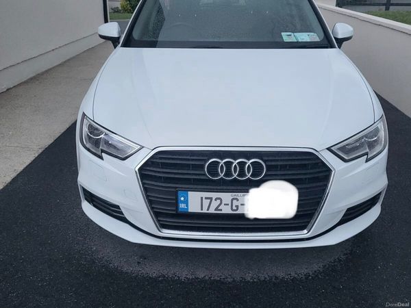 2017 Audi A3
