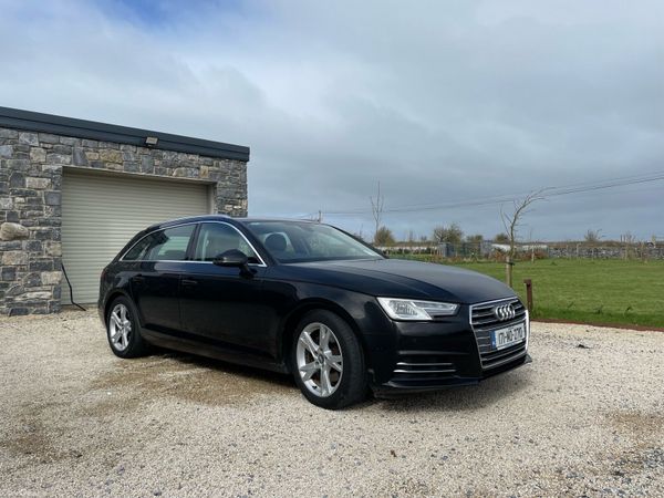 2017 Audi A4