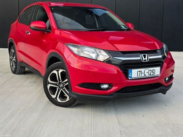 2017 Honda HR-V