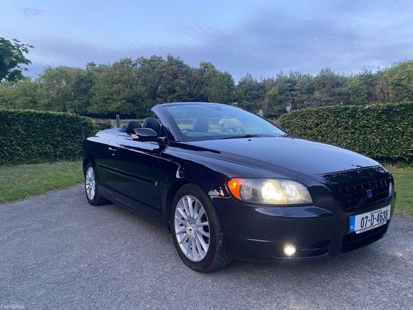 2007 Volvo C70
