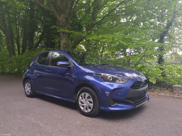 2021 Toyota Yaris