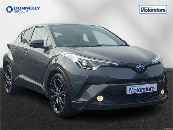 2018 Toyota C-HR