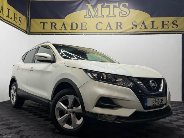 2019 Nissan Qashqai