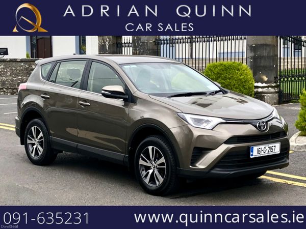 2016 Toyota RAV4