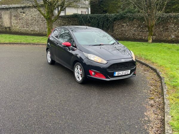 2013 Ford Fiesta