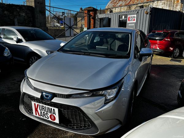 2020 Toyota Corolla