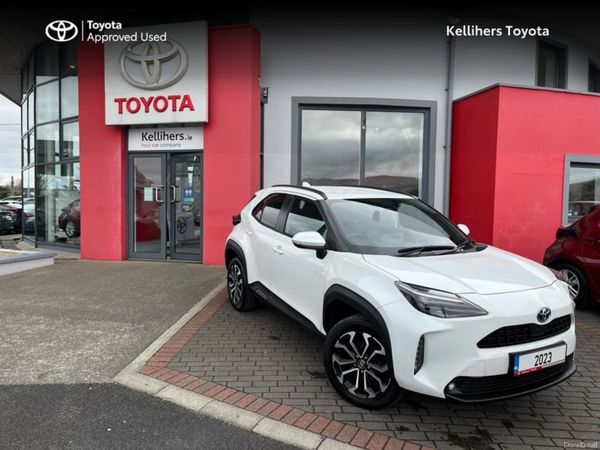 2023 Toyota Yaris Cross