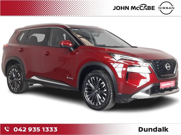 2025 Nissan X-Trail