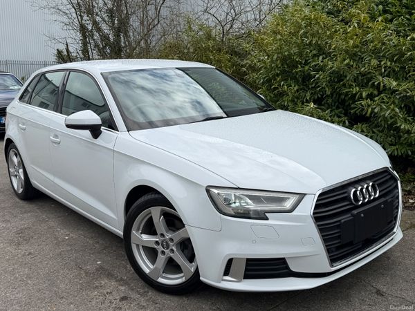 2017 Audi A3