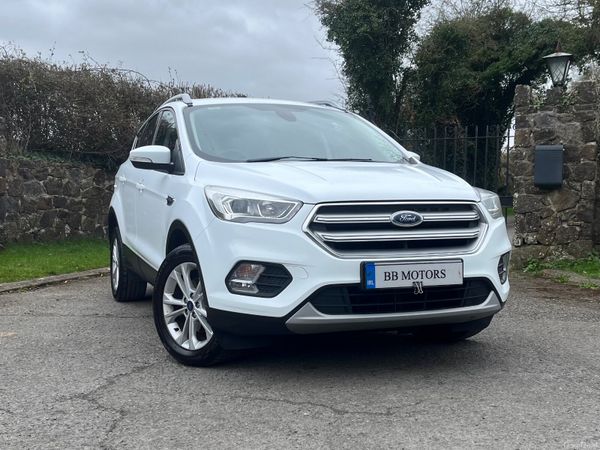 2019 Ford Kuga