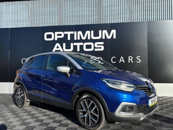 2019 Renault Captur