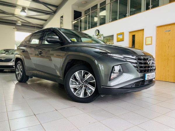 2022 Hyundai Tucson