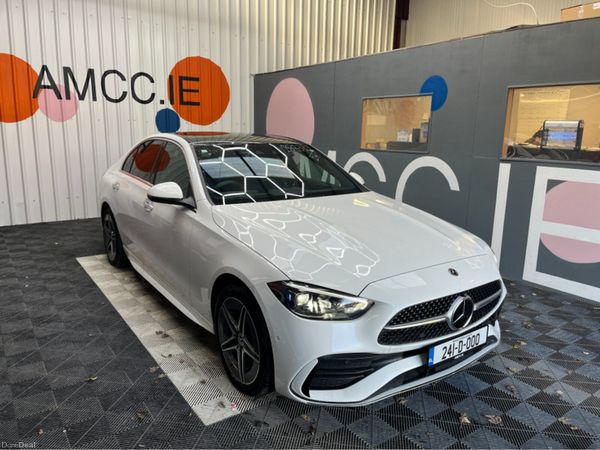 2024 Mercedes-Benz C-Class