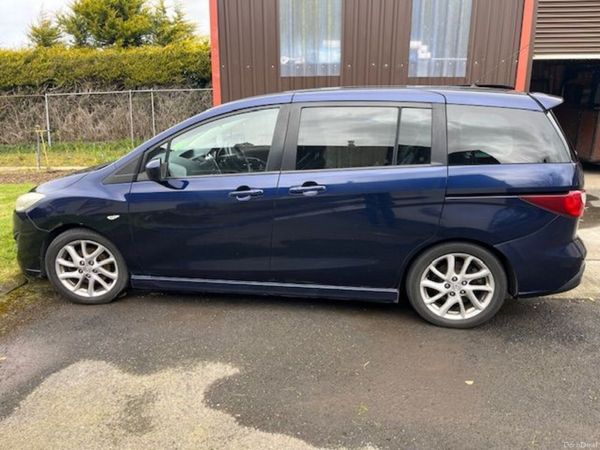 2012 Mazda Mazda5