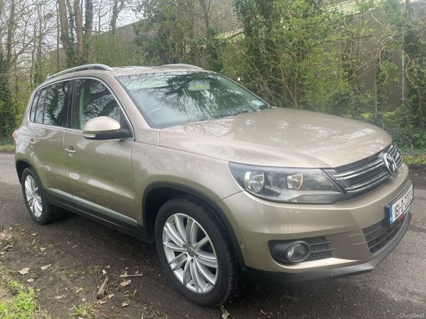 2016 Volkswagen Tiguan