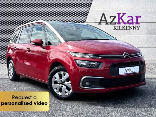 2020 Citroen Grand C4 Picasso
