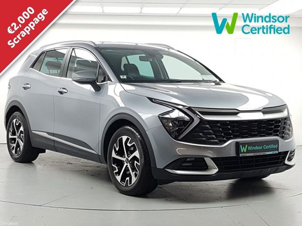 2022 Kia Sportage