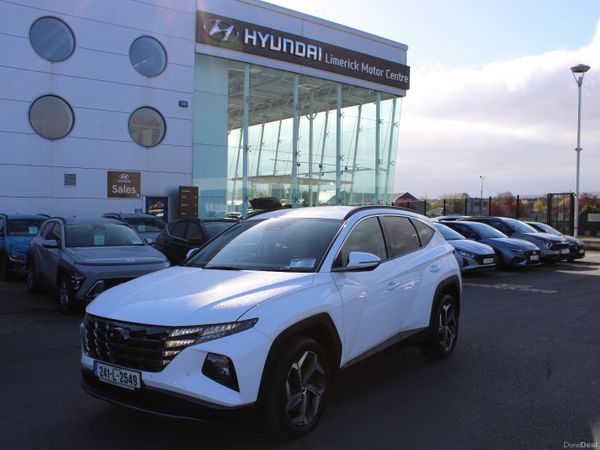 2024 Hyundai Tucson