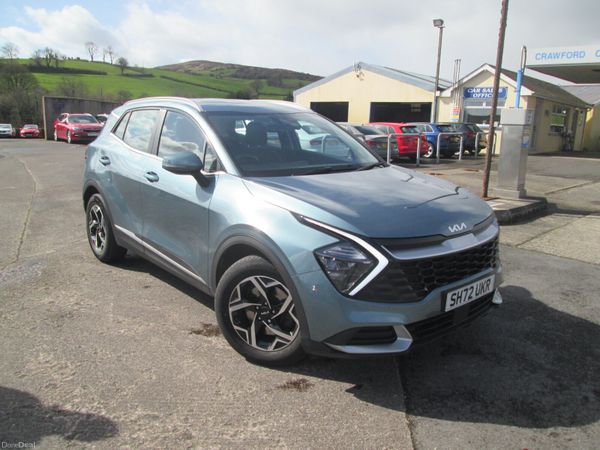 2023 Kia Sportage