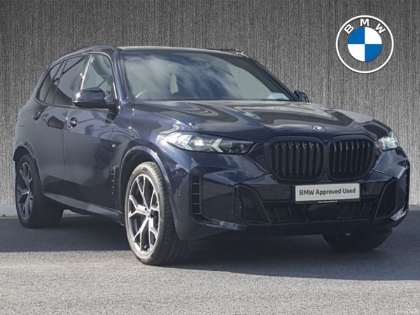 2026 BMW X5