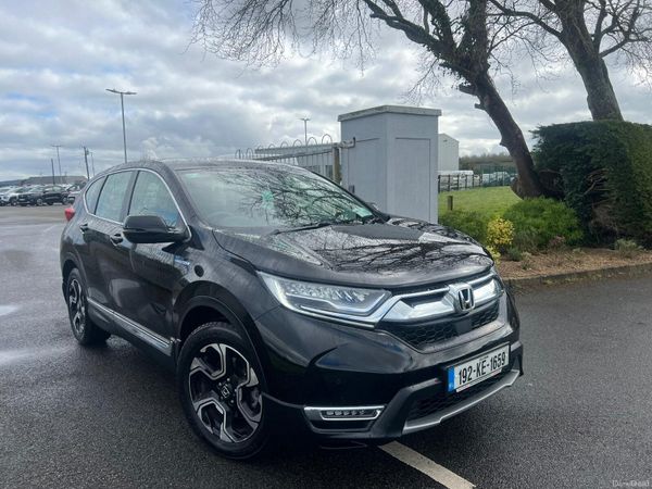 2019 Honda CR-V
