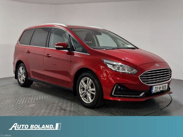 2023 Ford Galaxy