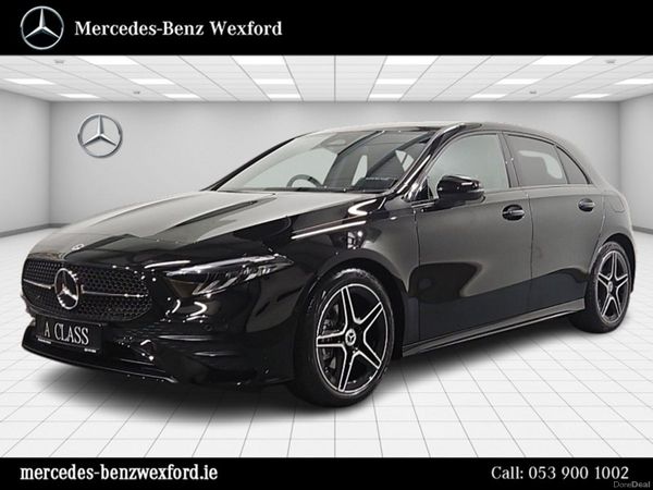 2026 Mercedes-Benz A-Class