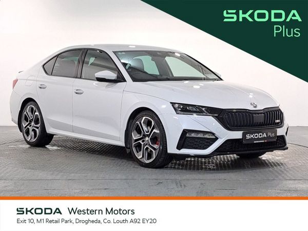 2022 Skoda Octavia