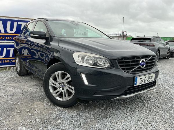 2016 Volvo XC60