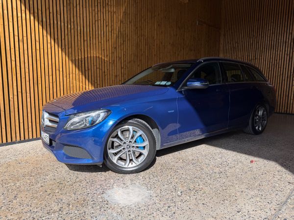 2017 Mercedes-Benz C-Class